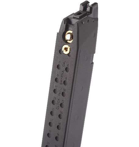 Umarex Glock 18C Extended 50 Round Airsoft Pistol Magazine