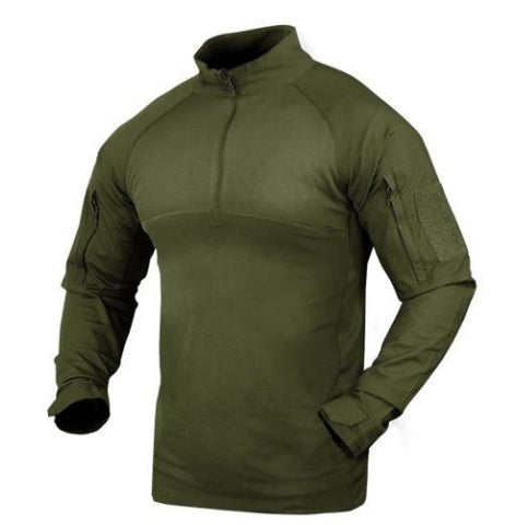 Condor Combat Shirt - Olive - XL - 101065-001-XL