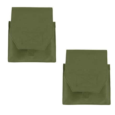 Condor VAS Side Plate Pouch - Olive - 221124-001