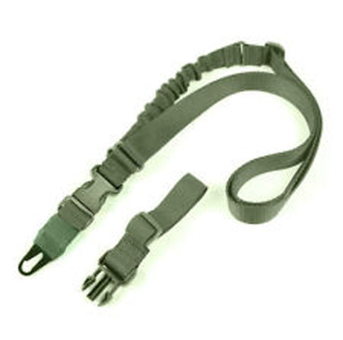 Condor Viper Single Point Bungee Rifle Sling Olive US1021-001