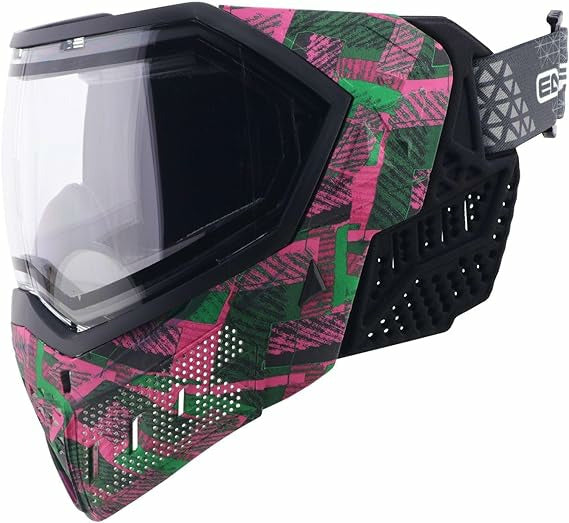 Empire EVS Paintball Mask Goggle - Limited Edition - Geo Grunge