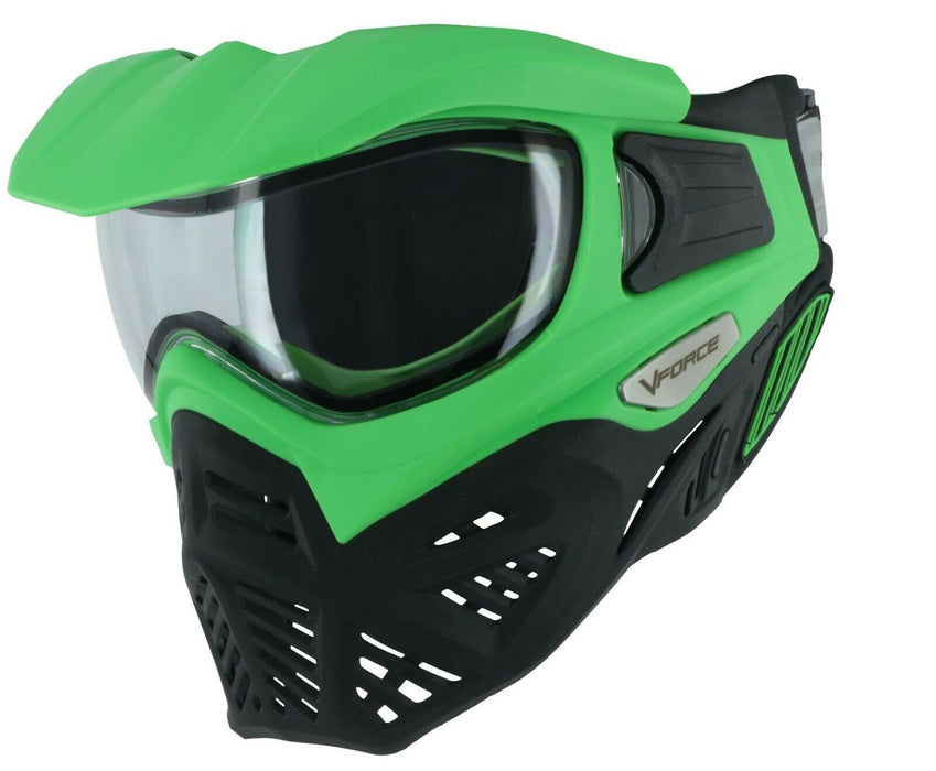 V-Force Grill 2.0 Paintball Mask Goggle - Venom