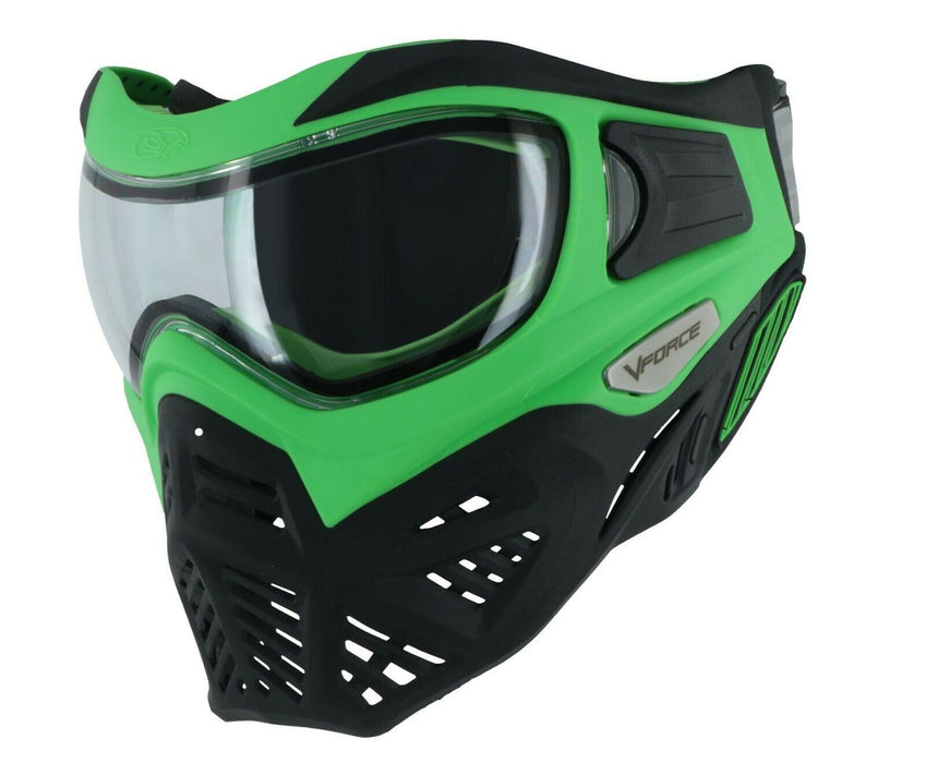 V-Force Grill 2.0 Paintball Mask Goggle - Venom