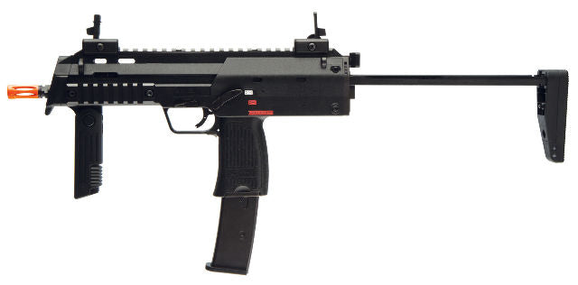 Umarex Elite Force HK MP7 Gas Blowback Airsoft Gun by KWA - Black