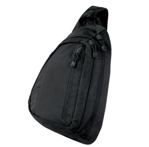 Condor Elite Sector Sling Bag - Black - 111100-002