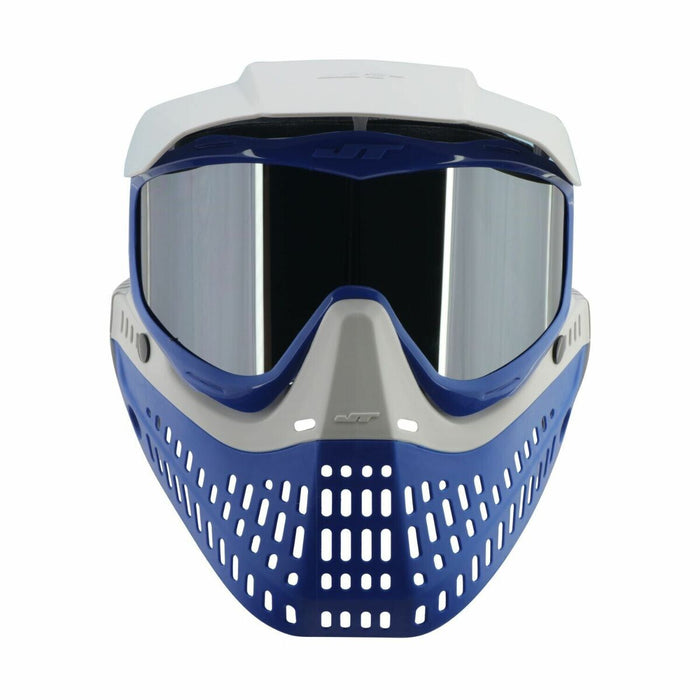 JT Proflex LE Paintball Goggle Mask w/2 Lenses - Cobalt - Limited