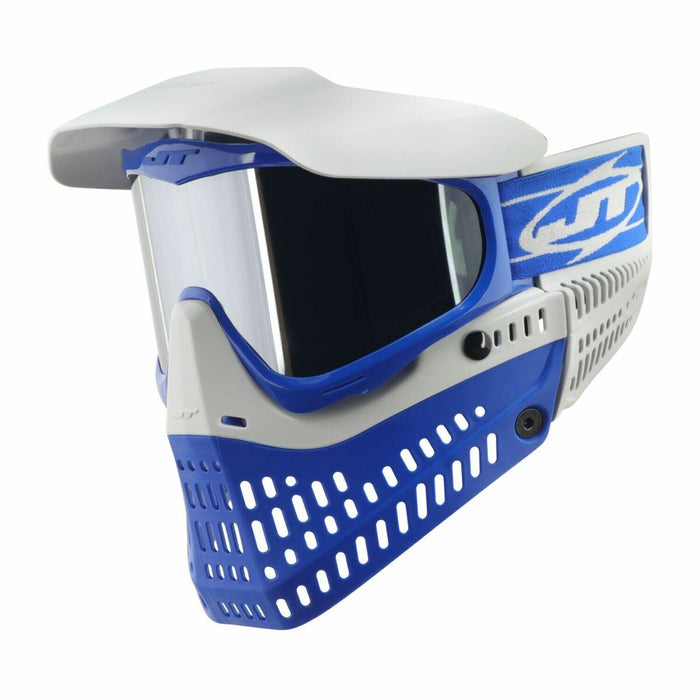 JT Proflex LE Paintball Goggle Mask - Cobalt - New - Limited Edition