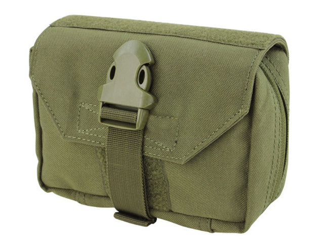 Condor First Response Medic Pouch - Olive - 191028-001 MOLLE PALS