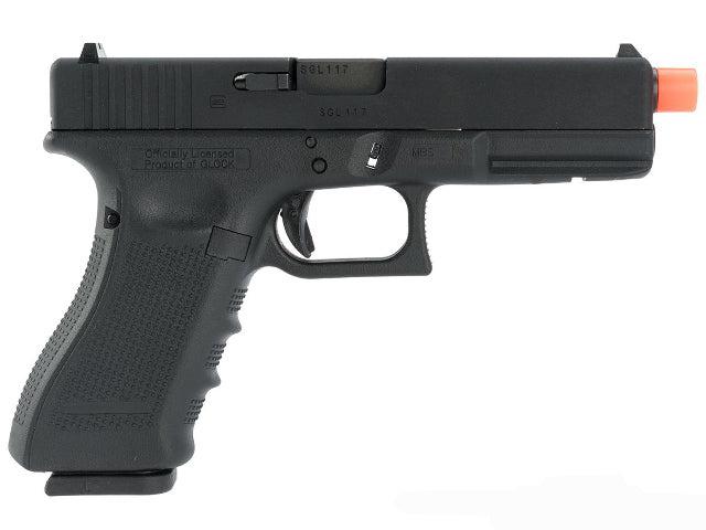 Umarex Glock 17 Gen 4 GBB Airsoft Pistol - Black - Officially Licensed