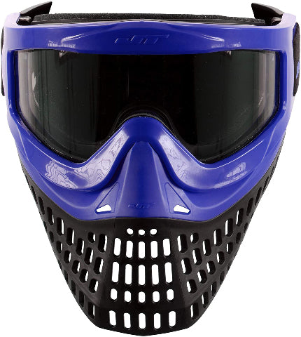 JT Proflex X Paintball Goggle Mask - Blue