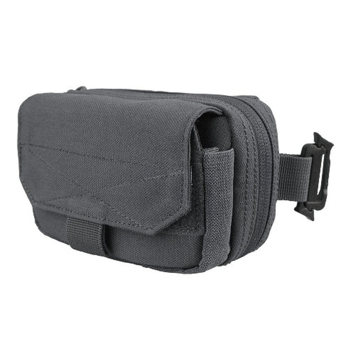 Condor Digi Pouch - Slate - MA66-027 - MOLLE PALS