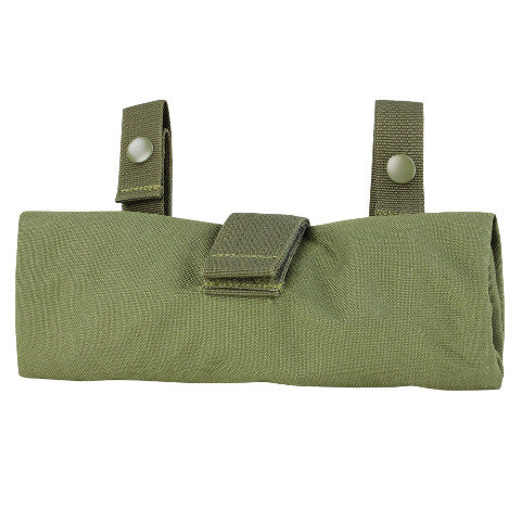 Condor 3 Fold Mag Recovery Dump Pouch OD Olive Green MA22-001