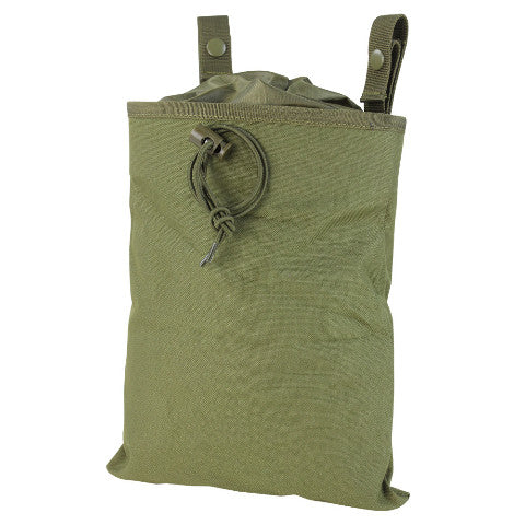 Condor 3 Fold Mag Recovery Dump Pouch OD Olive Green MA22-001
