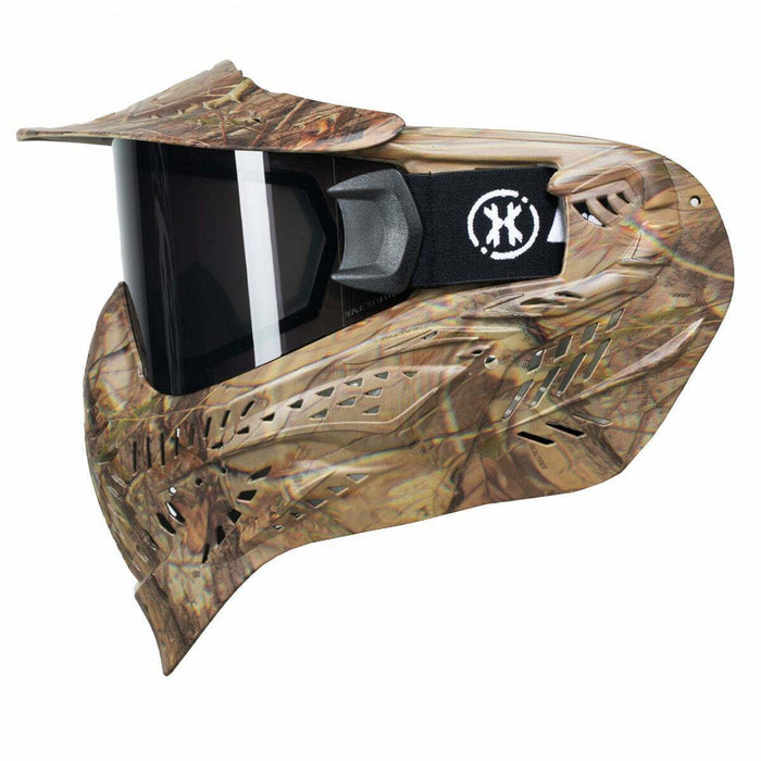 HK Army Paintball HSTL Goggle Mask Thermal - Realtree Camo