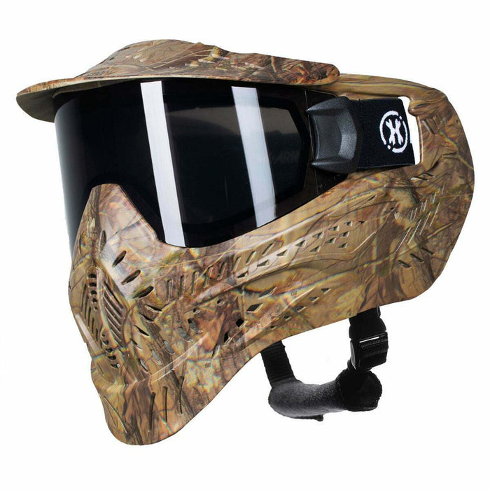 HK Army Paintball HSTL Goggle Mask Thermal - Realtree Camo