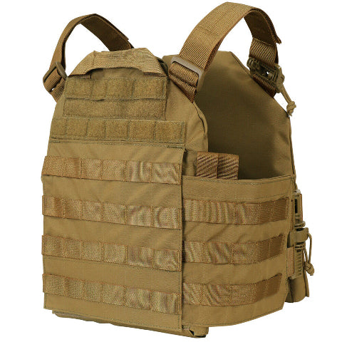 Condor Cyclone RS Plate Carrier - Coyote - US1218-498