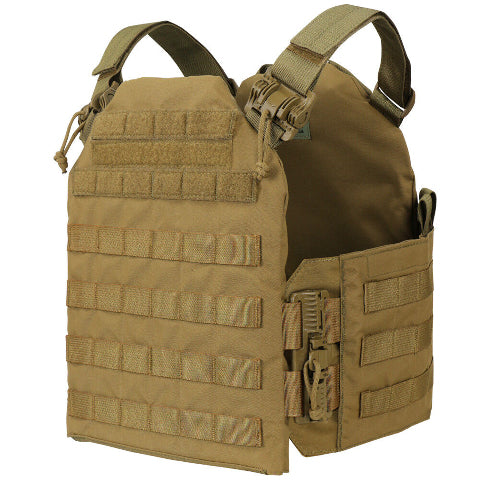 Condor Cyclone RS Plate Carrier - Coyote - US1218-498