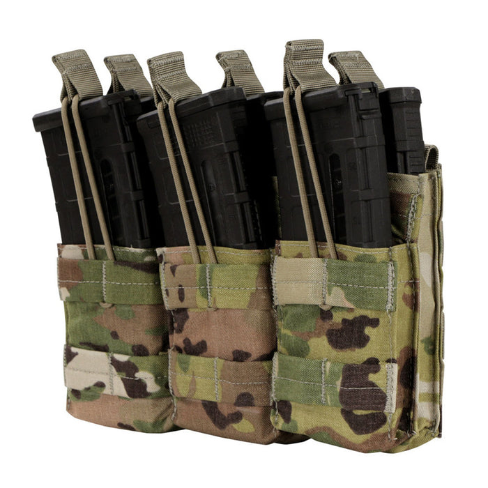 Condor Triple Stacker 5.56 Magazine Pouch - OCP - MA44-800