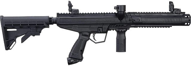 Tippmann Stormer Tactical Paintball Marker Gun - Black