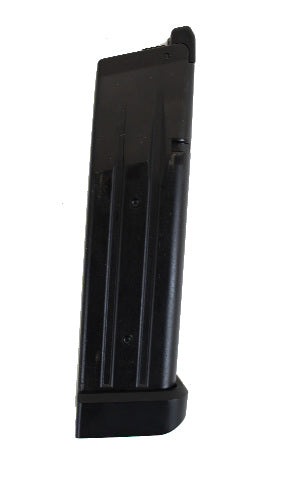 Tokyo Marui Hi-Capa 5.1 Spare Airsoft Magazine - Black - Tm -149152