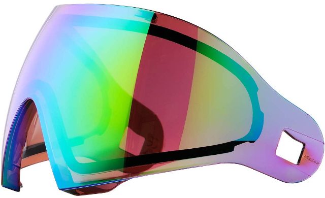 Dye i4 Paintball Mask Goggle Thermal Lens - Dyetanium Chameleon