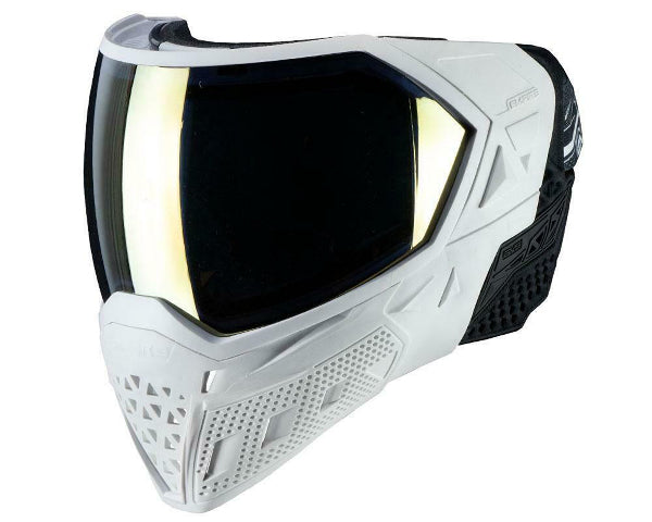 Empire EVS Paintball Mask Goggle w/2 Lens  - White / White