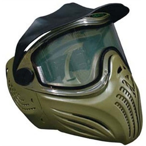 Empire Invert Helix Thermal Paintball Airsoft Mask Goggle Olive