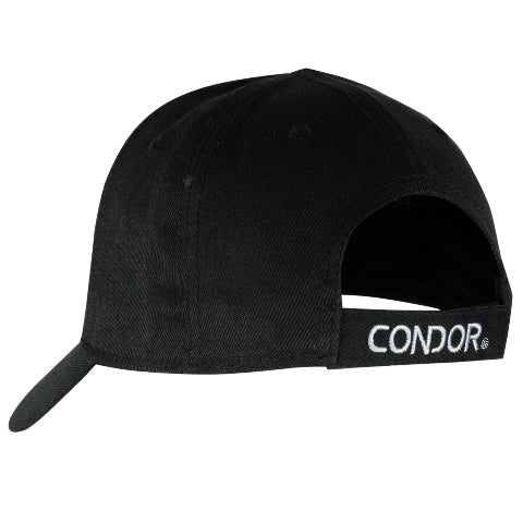 Condor Signature Range Cap - Black - 161084-002