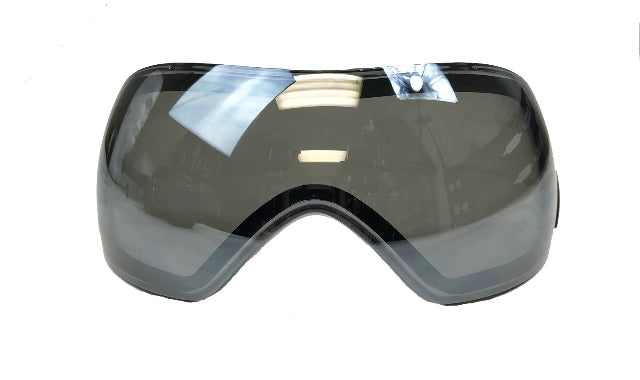 V-Force Grill Paintball Mask Dual Pane Lens - HD Mercury Mirror