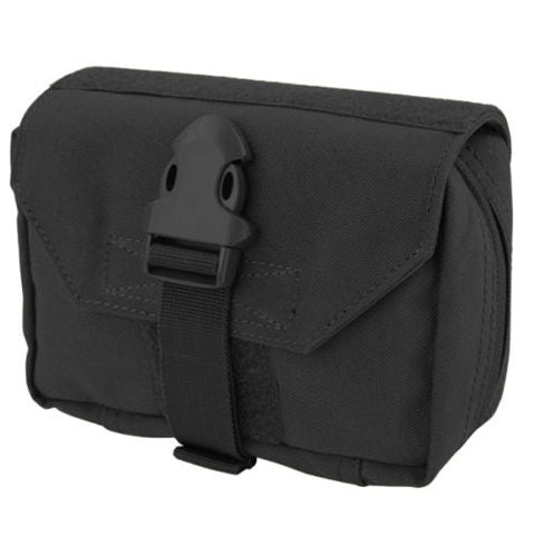 Condor First Response Medic Pouch - Black - 191028-002 MOLLE PALS
