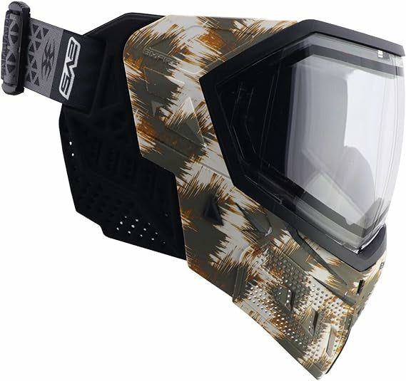 Empire EVS Paintball Mask Goggle - Limited Edition - Seismic