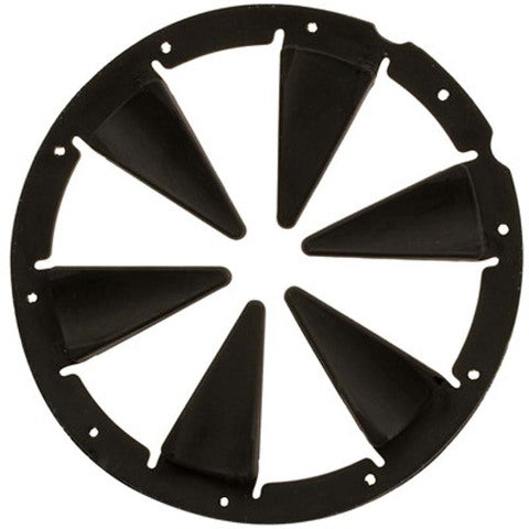 Exalt Paintball Rotor Hopper Feedgate Speed Feed - Black
