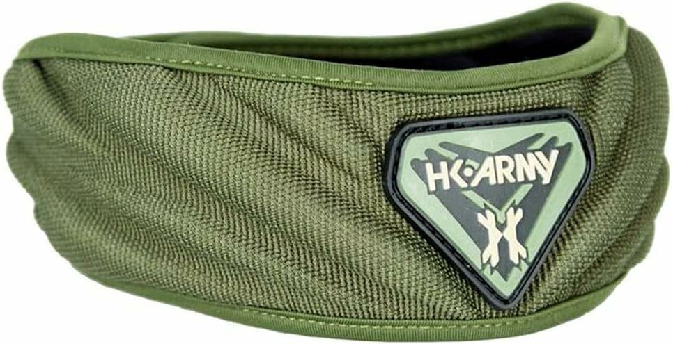 HK Army HSTL Paintball Airsoft Neck Protector - Olive