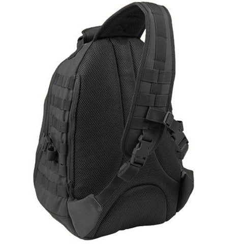 Condor Ambidextrous Sling Bag - Black - 140-002