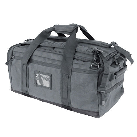 Condor Centurion Duffel Bag - Slate - 111094-027