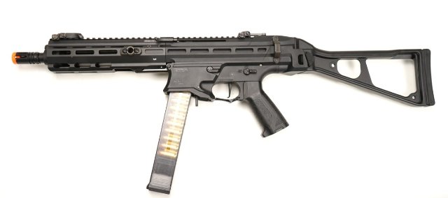 G&G PCC45 Airsoft Gun AEG - Black
