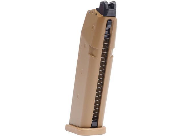 Umarex Glock 19X Gas Airsoft Pistol Magazine - 23 Round