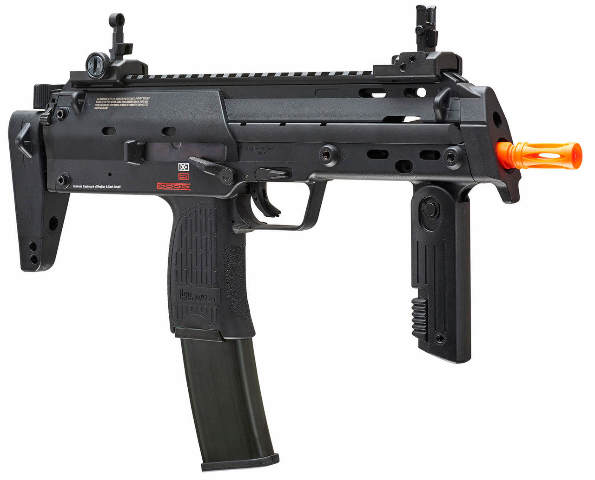Umarex HK MP7 A1 AEG Airsoft Gun - Black - 2262070