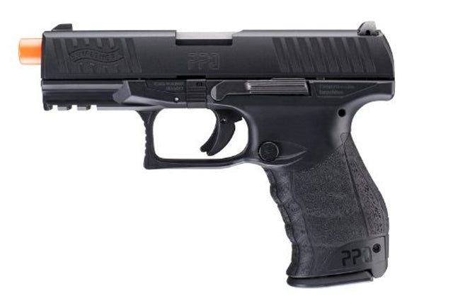 Umarex Walther PPQ MOD 2 Gas Blow Back Airsoft Pistol by VFC - Black