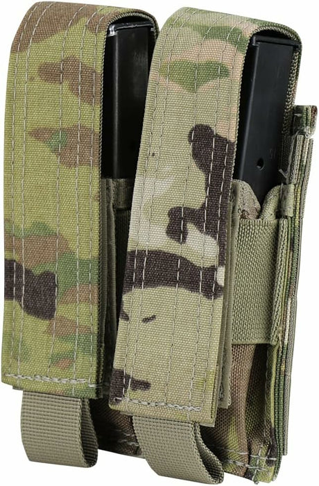 Condor Double Pistol Magazine Pouch - OCP - MA23-800