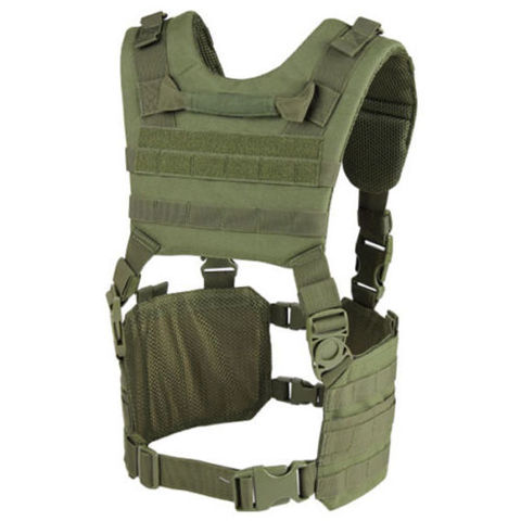 Condor Ronin Chest Rig - Olive - MCR7-001