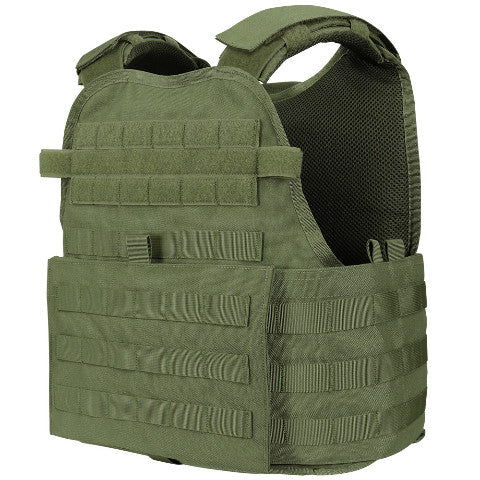 Condor Operator Plate Carrier Gen II Olive MOPC-001 MOLLE PALS