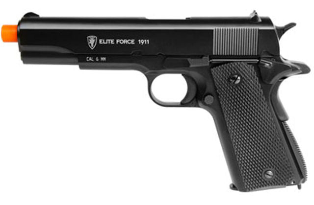 Umarex Elite Force 1911A1 - CO2 Blow Back Airsoft Pistol - Black - 2279314