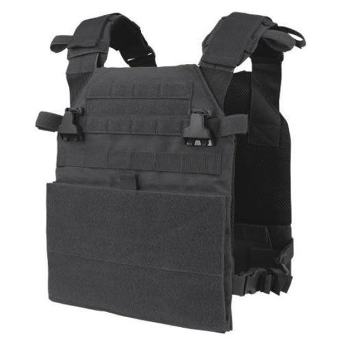 Condor Vanquish Plate Carrier - Black - 201079-002