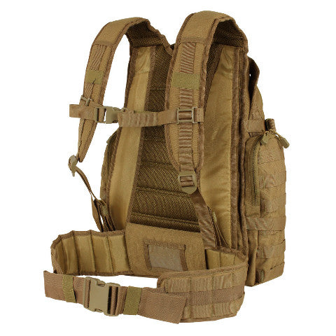 Condor Urban Go Pack Tactical Backpack - Black - 147-002