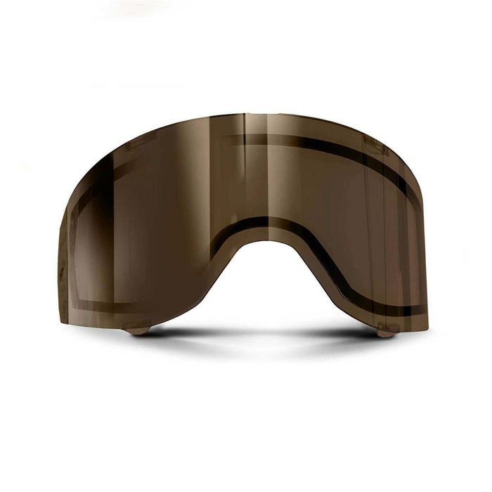 HK Army HSTL Goggle Dual Pane Thermal Lens - Amber Smoke
