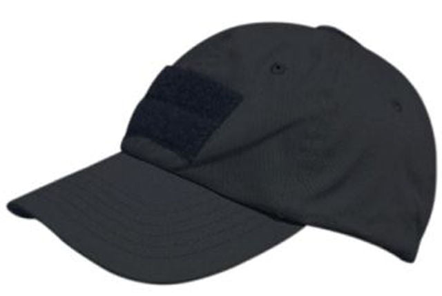 Condor Tactical Cap Hat - Black - TC-002