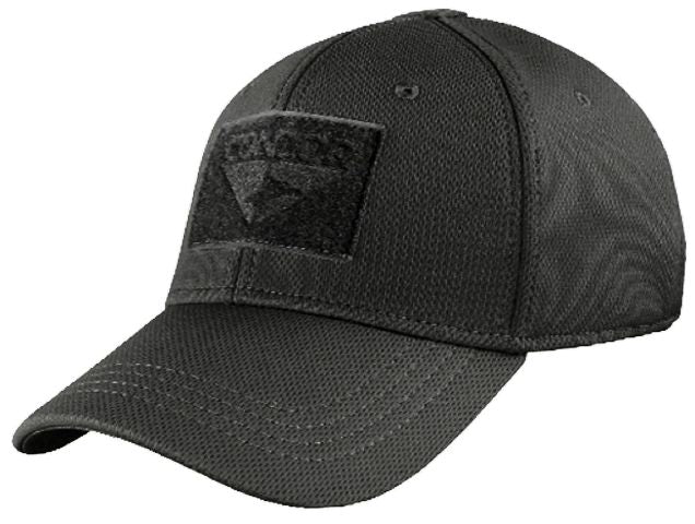Condor Flex Fit Cap Hat - Black - Large/Xlarge - 161080-002-L/XL