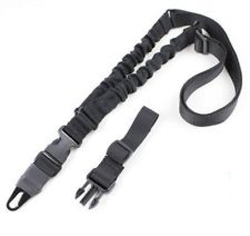Condor ADDER Double Bungee One Point Sling Black US1022-002