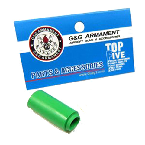 G&G Cold Resistant Hop Up Bucking - Green - Airsoft Hop Up Bucking